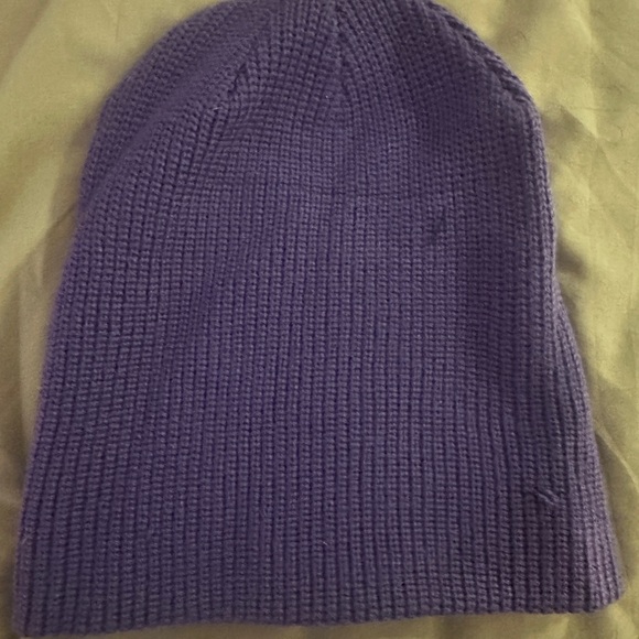 Purple Beanie - Picture 1 of 1